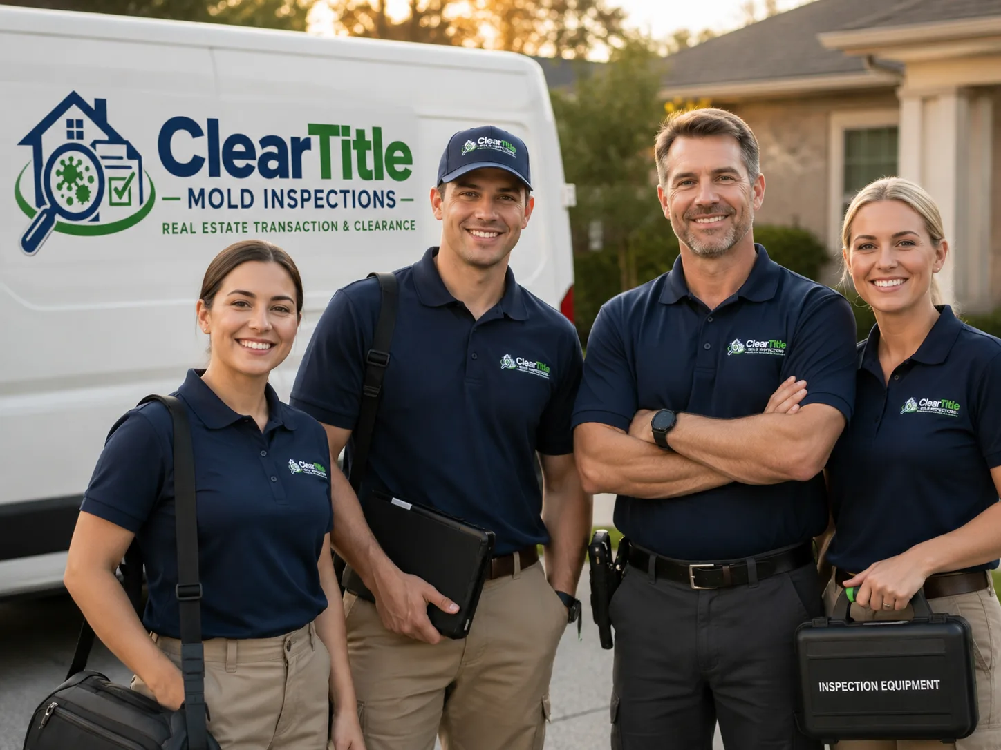 Mold Inspection For Home Sale company in Zanesfield, OH